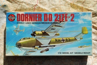 Airfix 03003-8 DORNIER Do217E